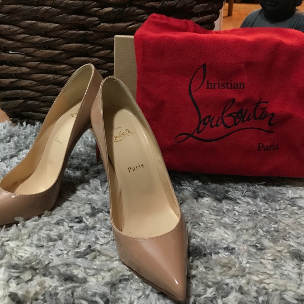 Christian Louboutin Heels